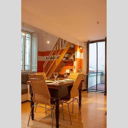 L'antico Rione Apartamento *