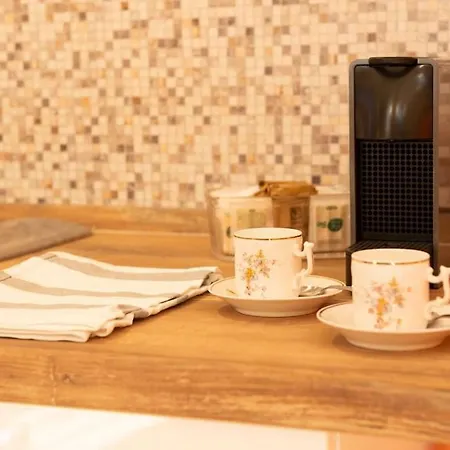 Apartmán L'antico Rione *